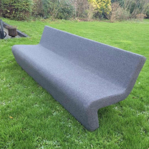 XAVIER LUST pour MDF Italia "Lounge Sofa" canapé, plus édité depuis 2002