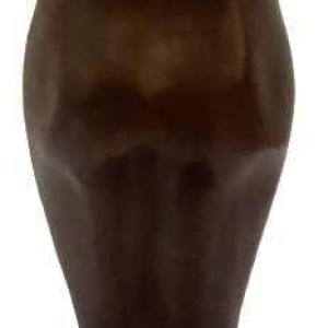 Sculpture symboliste de Félix Van Cuyck école belge