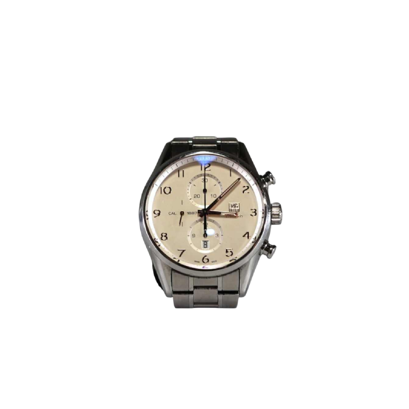 Tag Heuer Carrera Automatique, montre pour hommes 08/2013