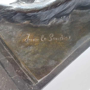 Les amis de Jane Le Soudier