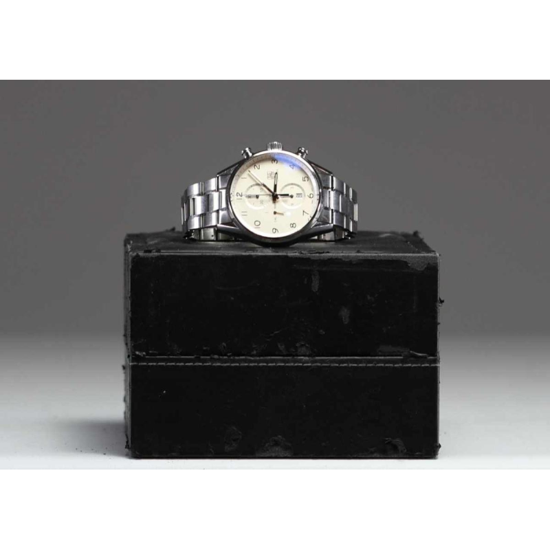 Tag Heuer Carrera Automatique, montre pour hommes 08/2013