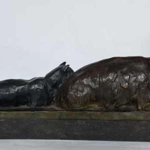 Les amis de Jane Le Soudier