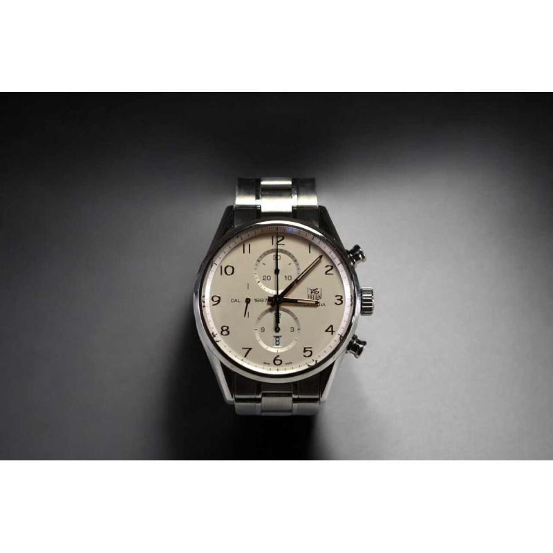 Tag Heuer Carrera Automatisch, Herenhorloge 08/2013