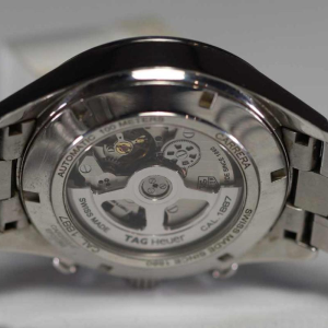 Tag Heuer Carrera Automatique, montre pour hommes 08/2013