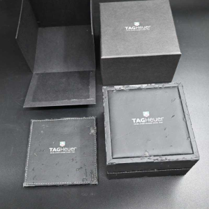 Tag Heuer Carrera Automatique, montre pour hommes 08/2013