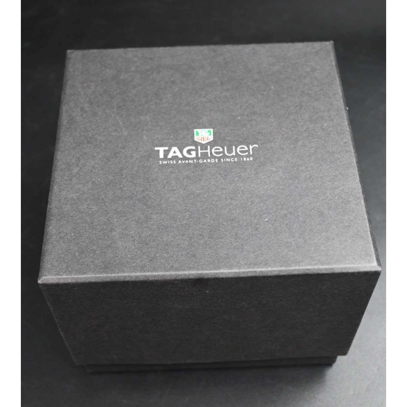 Tag Heuer Carrera Automatique, montre pour hommes 08/2013