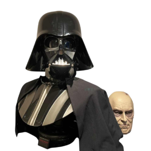 Darth Vader buste / Star Wars levensgrote “Anakin onthuld” Sideshow Collectible, gelimiteerde editie 2010