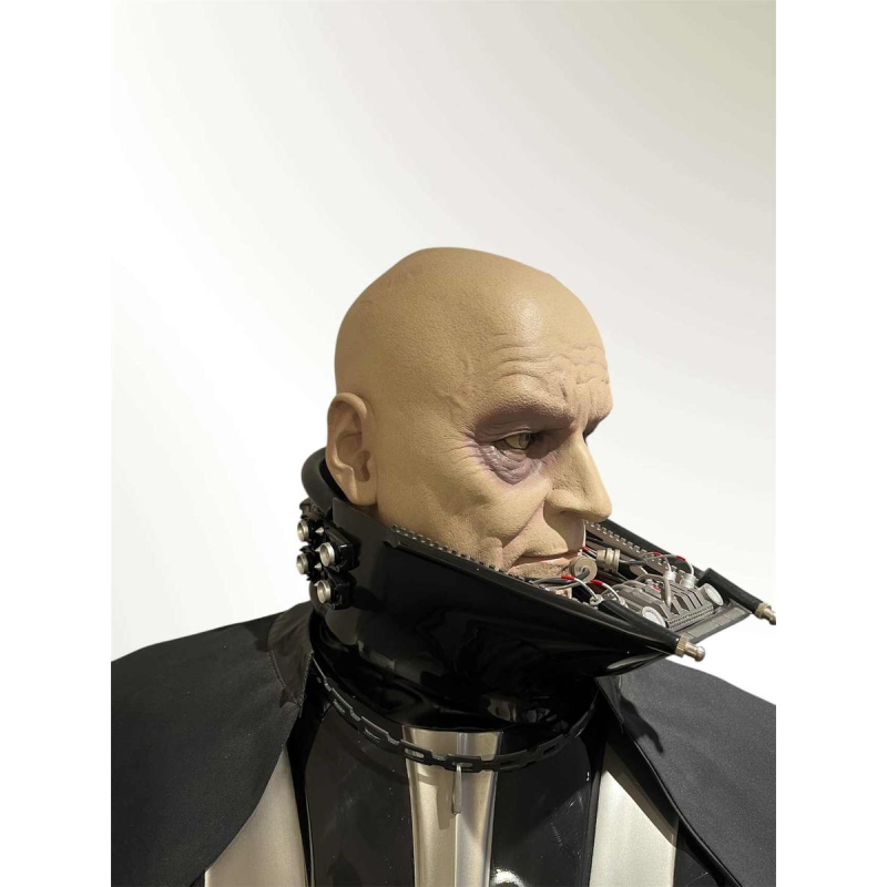 Darth Vader bust / Star Wars life-size ‘Anakin revealed’ Sideshow Collectible, limited edition 2010