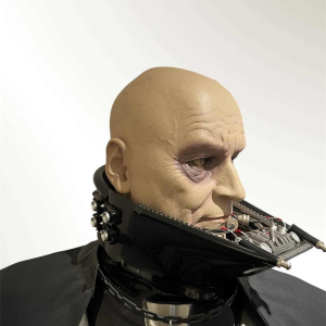 Buste Darth Vader / Star Wars grandeur nature "Anakin revealed" Sideshow Collectible, édition limitée 2010