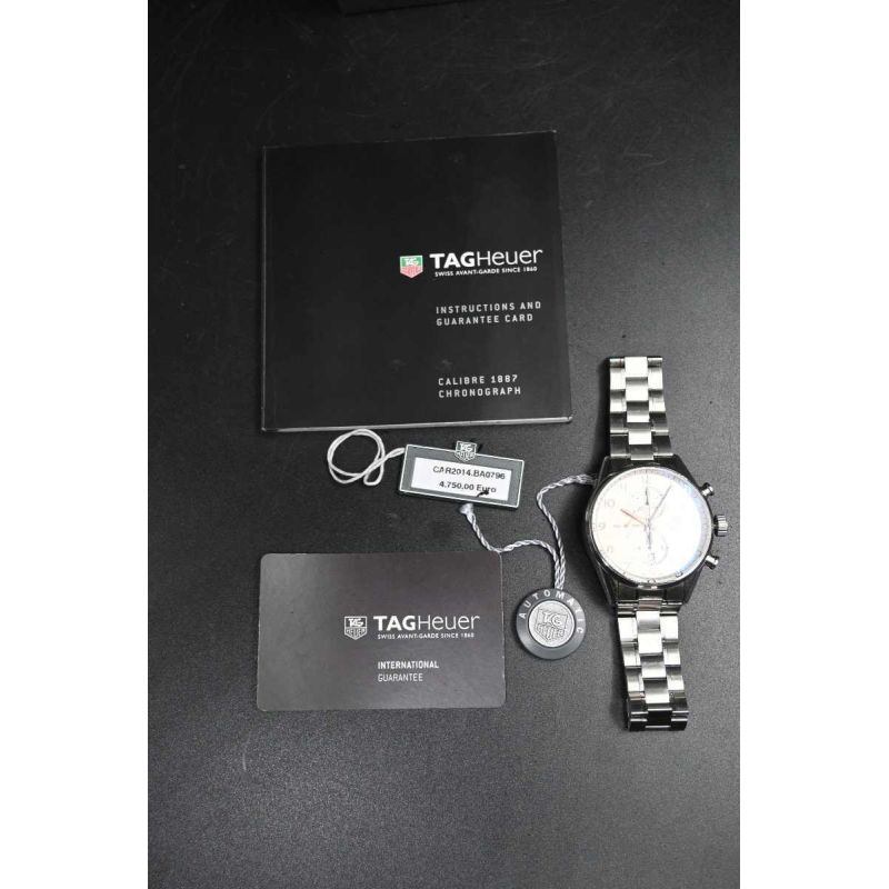 Tag Heuer Carrera Automatisch, Herenhorloge 08/2013