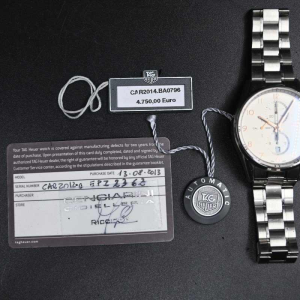 Tag Heuer Carrera Automatic, Men's Watch 08/2013