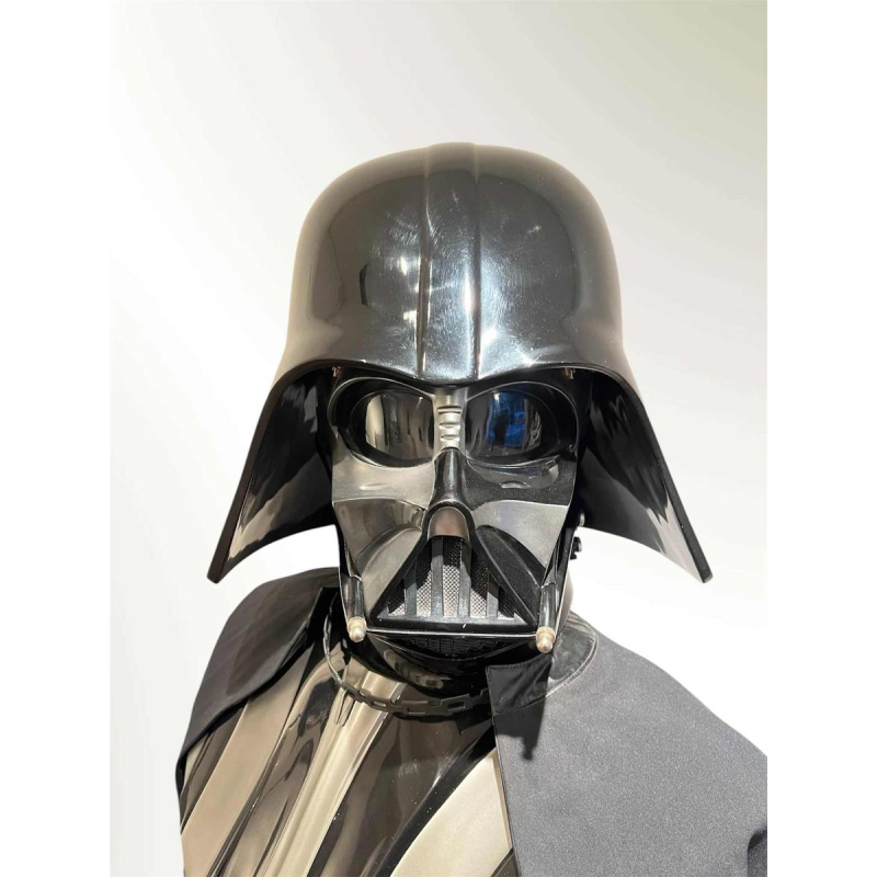 Darth Vader bust / Star Wars life-size ‘Anakin revealed’ Sideshow Collectible, limited edition 2010