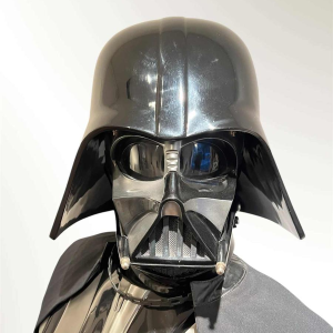 Buste Darth Vader / Star Wars grandeur nature "Anakin revealed" Sideshow Collectible, édition limitée 2010