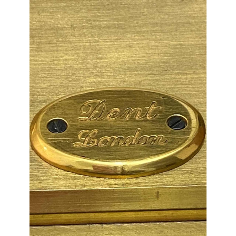 Pendule Squelette Dent of London "Série Limitée" 45 cm