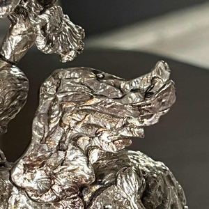 CHRISTIAN LACROIX voor CHRISTOFLE "Unicorn Sphynx" sculptuur & papierpers 1998