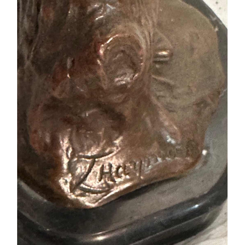 Lélégante Toto from Laure Hayman