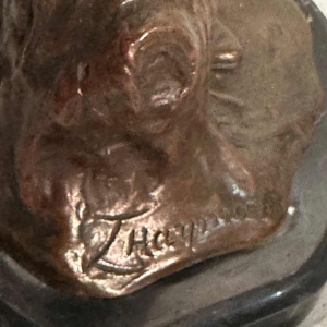 Lélégante Toto de Laure Hayman