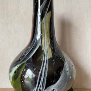 Alfred COLLARD (1933-) vaas uit 1993 in Studio Cristal Val St Lambert