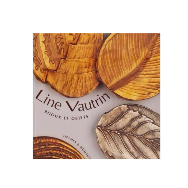 VAUTRIN L. & MAURIES P., Bijoux et objets, Paris, Thames et Hudson, 1999