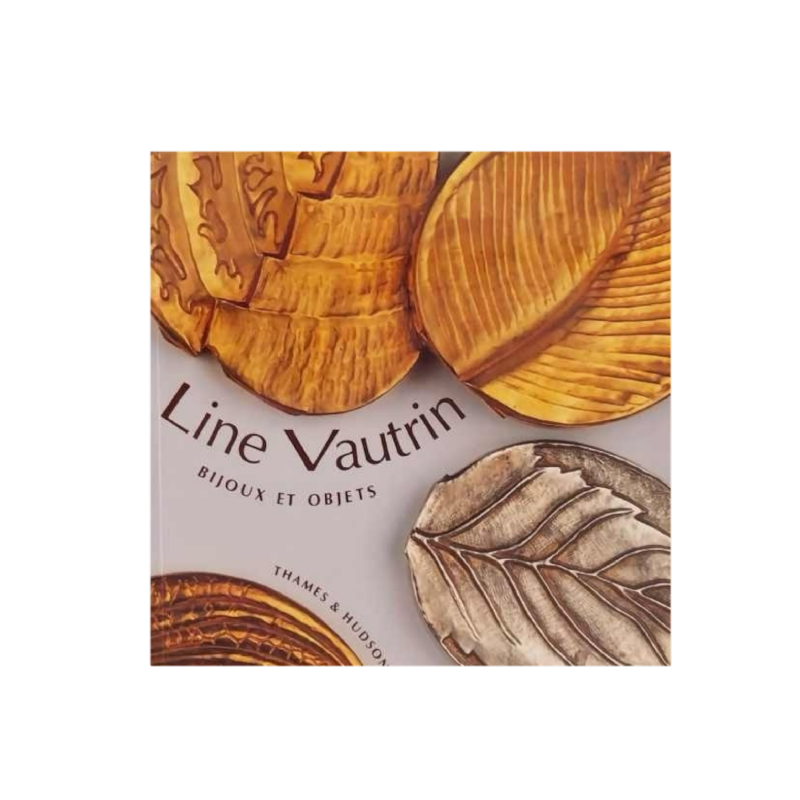 VAUTRIN L. & MAURIES P., Bijoux et objets, Paris, Thames & Hudson, 1999