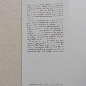 VAUTRIN L. & MAURIES P., Bijoux et objets, Paris, Thames et Hudson, 1999