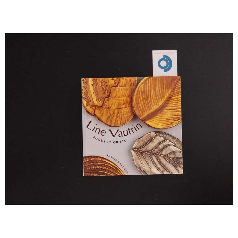 VAUTRIN L. & MAURIES P., Bijoux et objets, Paris, Thames & Hudson, 1999