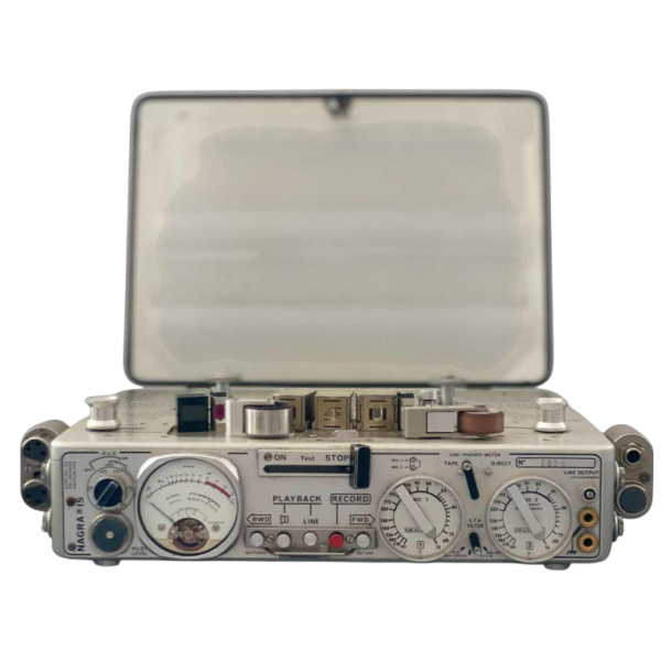 Magnétophone Nagra Is-Lt