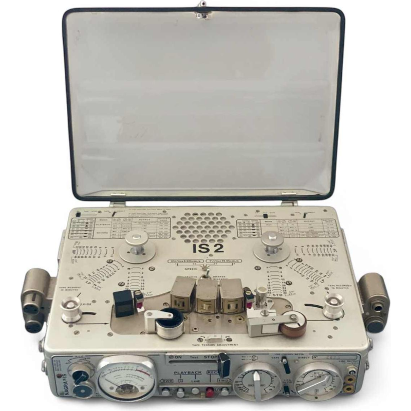 Nagra Is-Lt tape recorder