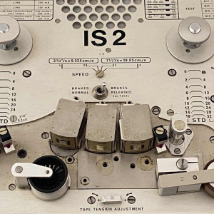 Nagra Is-Lt bandrecorder