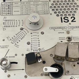 Nagra Is-Lt tape recorder