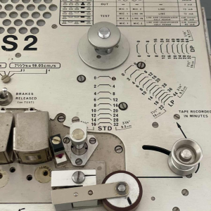 Nagra Is-Lt tape recorder
