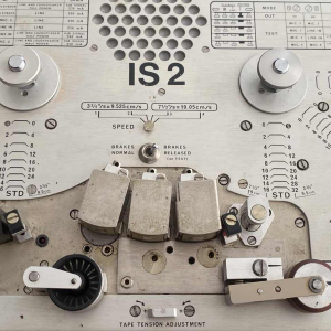 Magnétophone Nagra Is-Lt