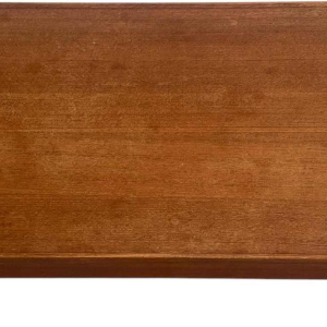 Wooden coffee table, ca 1960