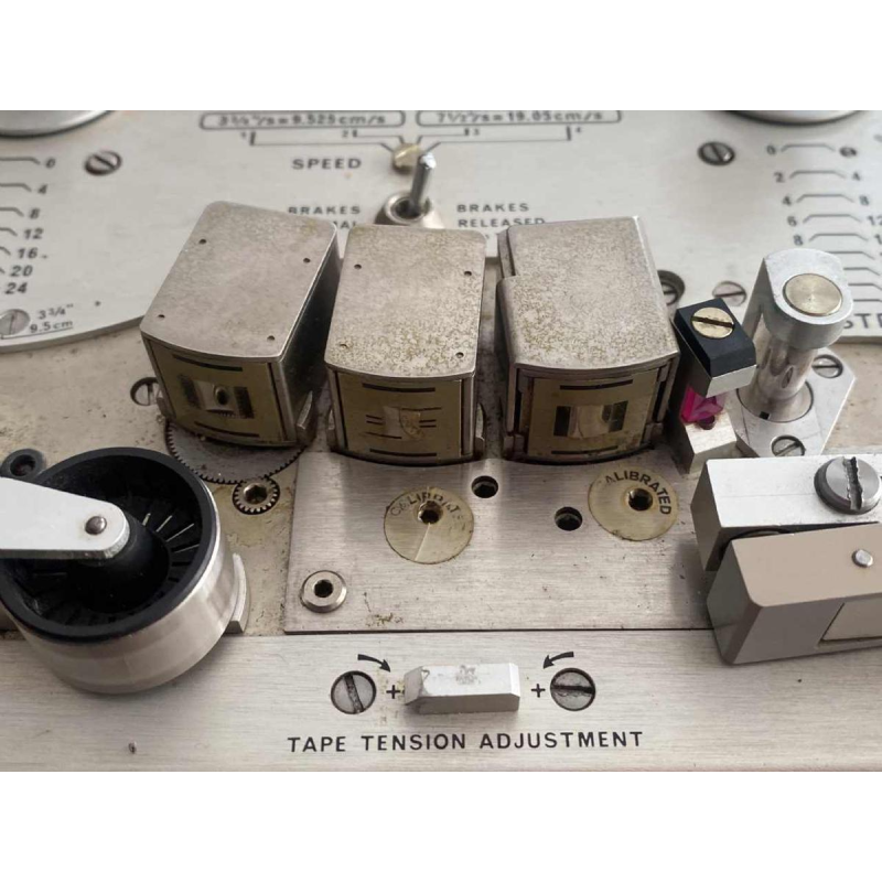 Nagra Is-Lt tape recorder
