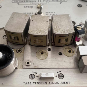 Magnétophone Nagra Is-Lt