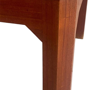 Houten salontafel, ca 1960