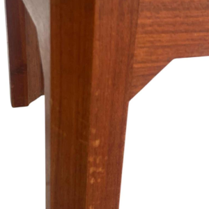 Table basse en bois, ca 1960