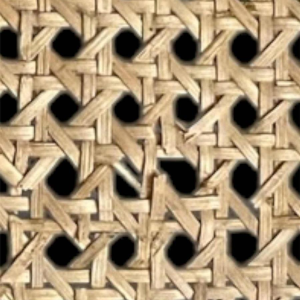 Marcel Breuer, chair model B32, chromed steel frame and wickerwork, ca 1970