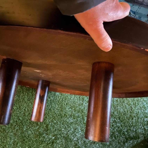 Roger Capron, keramische salontafel