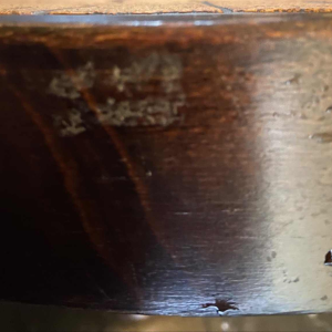 Roger Capron, ceramic coffee table