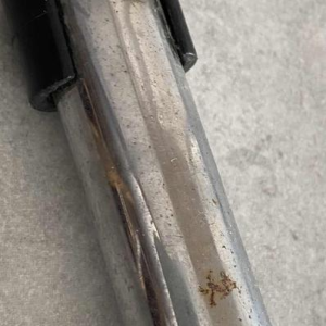 Marcel Breuer, chaise modèle B32, cannage et structure acier chromé, ca 1970