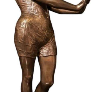 Bronze rare La Baigneuse de Charles Brunin