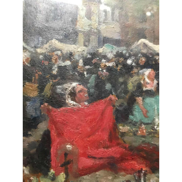 Marcher de Bretagne (Brocante)