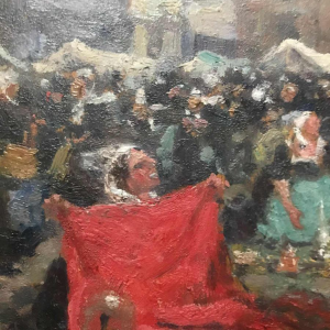 Brittany Market (Flea Market)