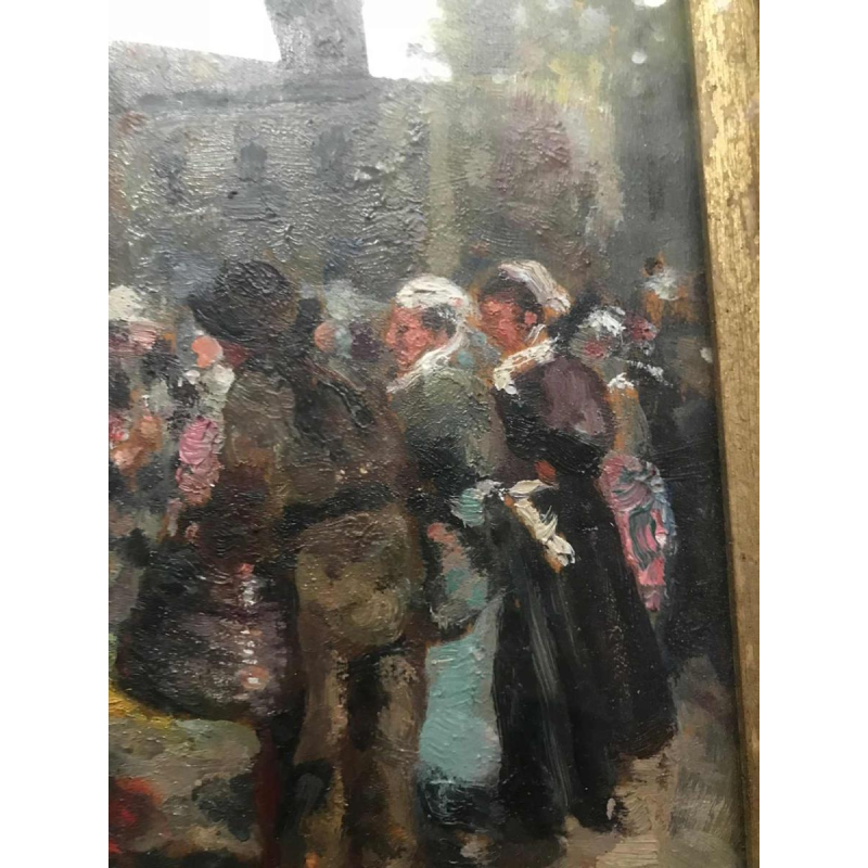 Brittany Market (Flea Market)