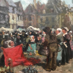 Brittany Market (Flea Market)