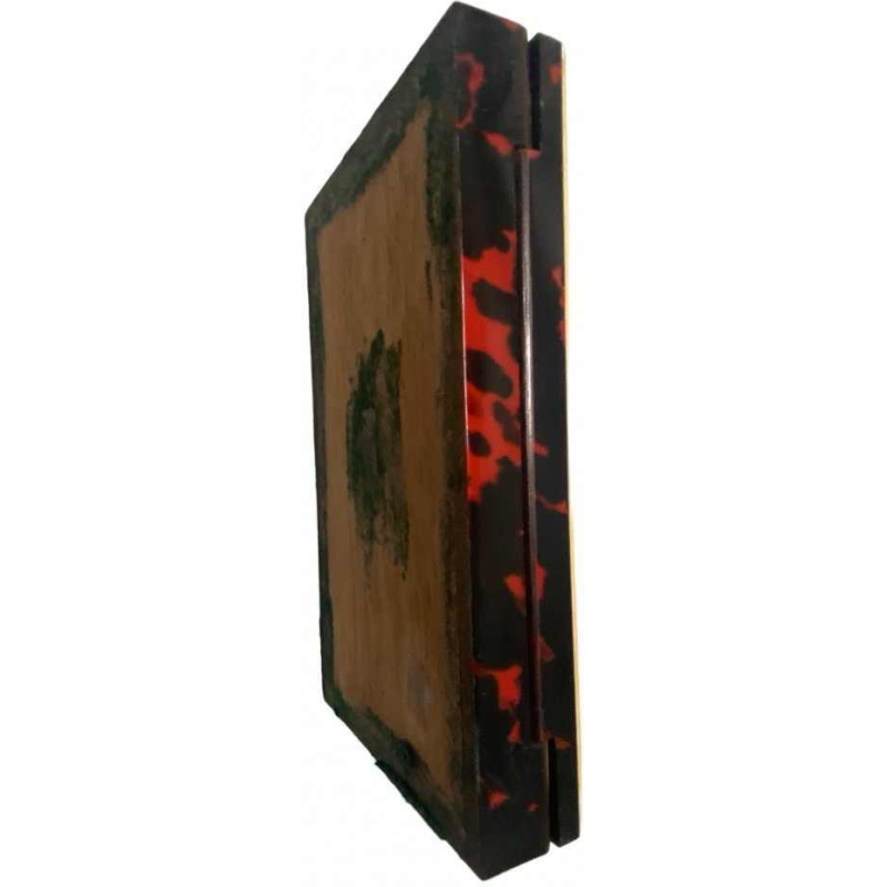 Small Art Deco box signed Franck antique dealer