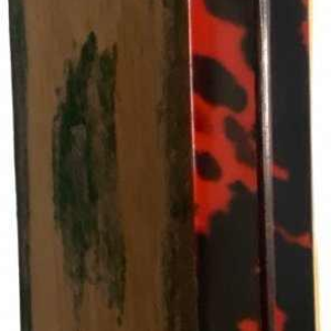 Art Deco doosje gesigneerd Franck, antiek decorateur