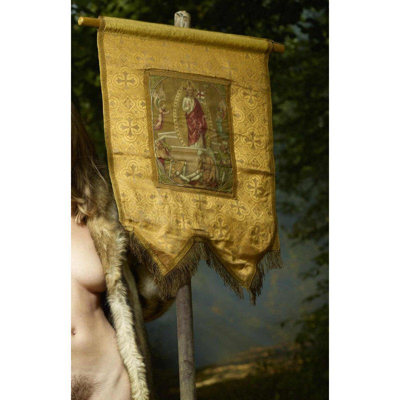 Bart Ramakers ‘Pronocrates 2.0’ photograph on Diasec, ex 4/5, 21th century