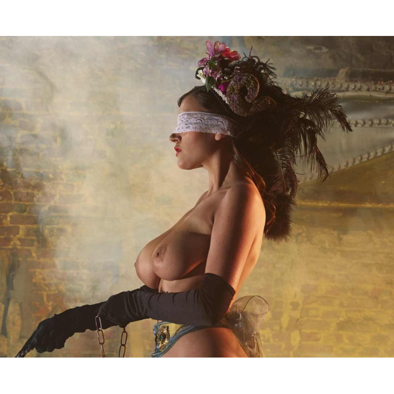 Bart Ramakers “The Keys of the Kingdom” fotografie op diasec, ex 5/5, XXIe eeuw